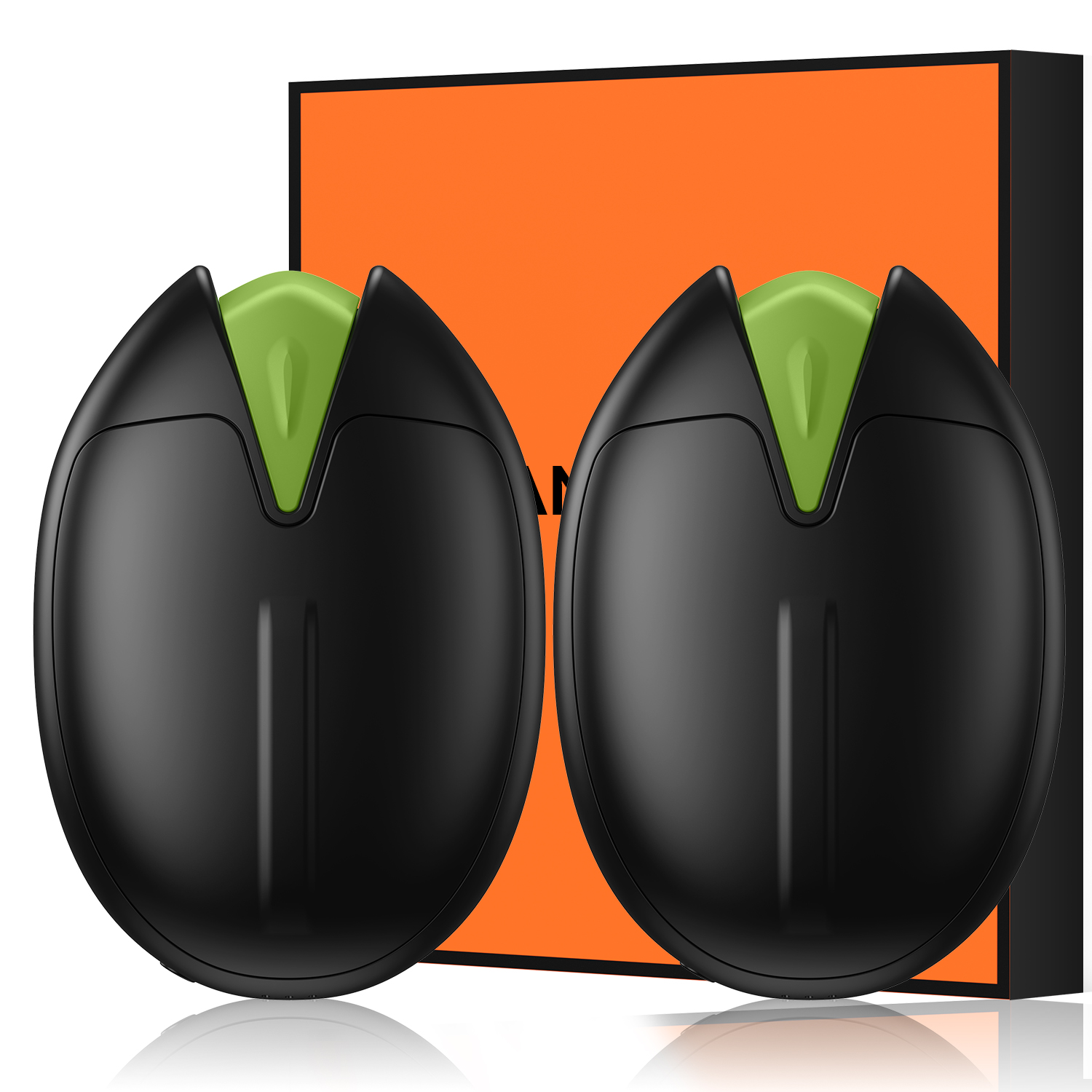 Hand Warmer Electric - Hand Warmers Rechargeable, 2 Pack, 6000mAh