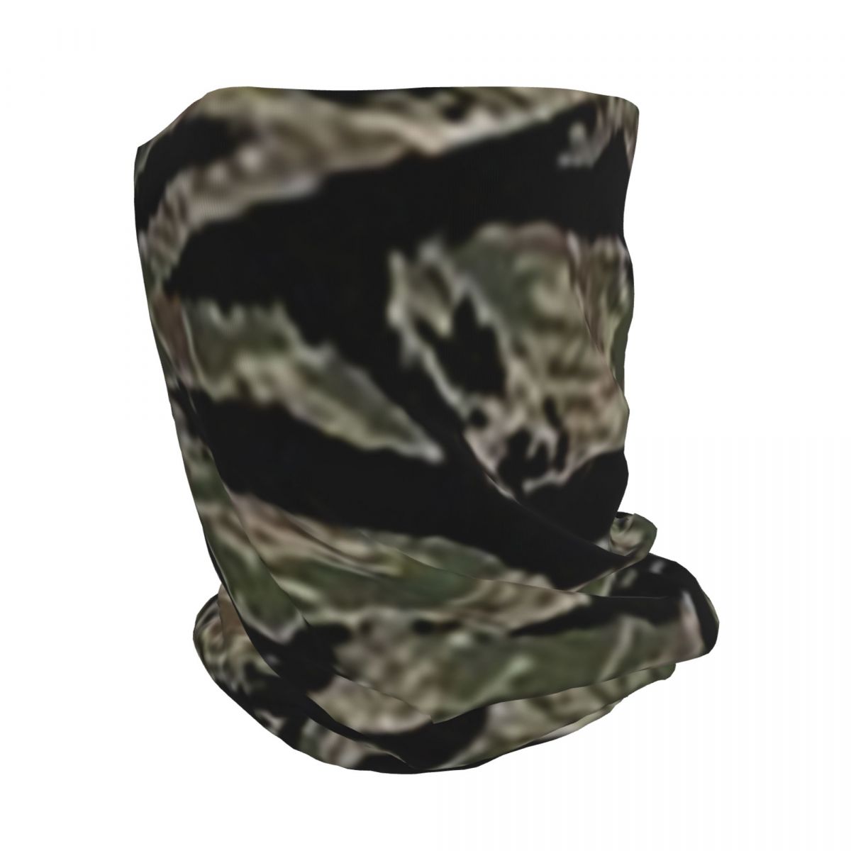 Tiger Stripe Camouflage Milita – обзор и цена Knit Beanie Hat Warm