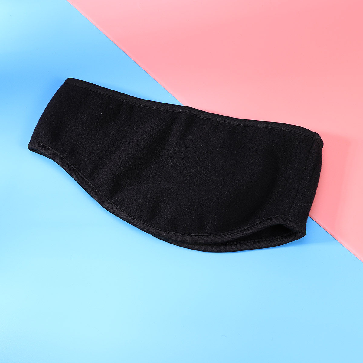 Unisex Black Winter Ear Warmer – обзор и цена Fleece Ear Warmer Band