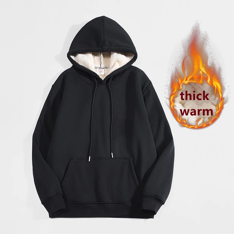 High Quality Gray Thicken Flee – обзор и цена Sherpa Hoodie Fleece