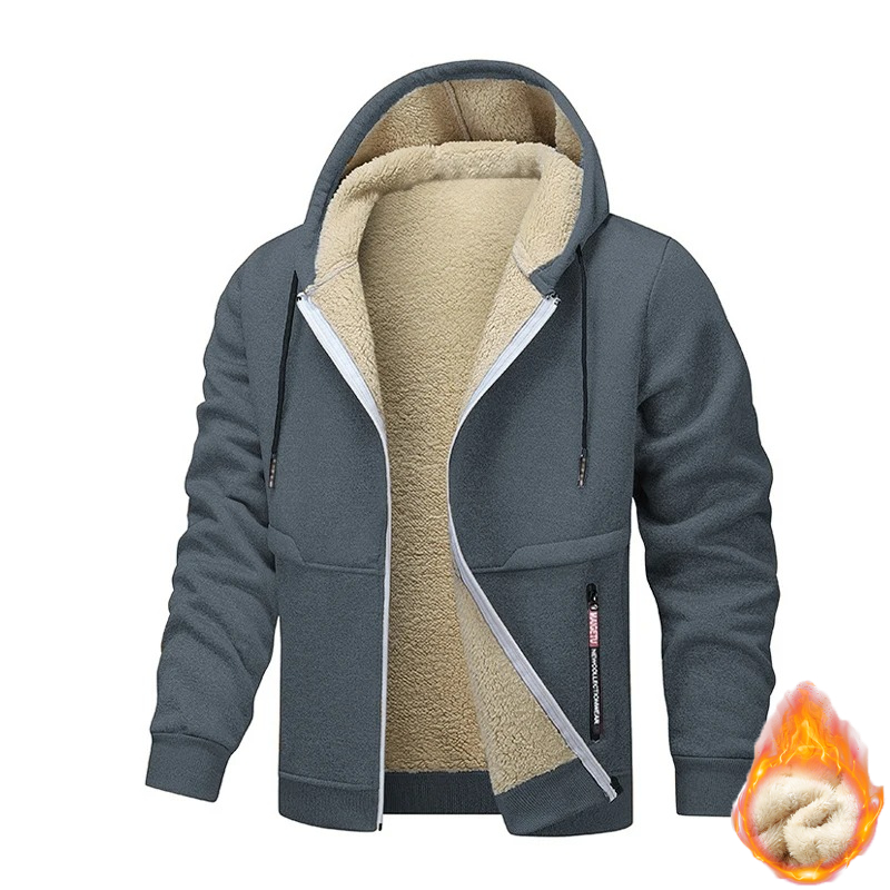 Animal Game Mens Casual Hooded – обзор и цена Sherpa Hoodie Fleece