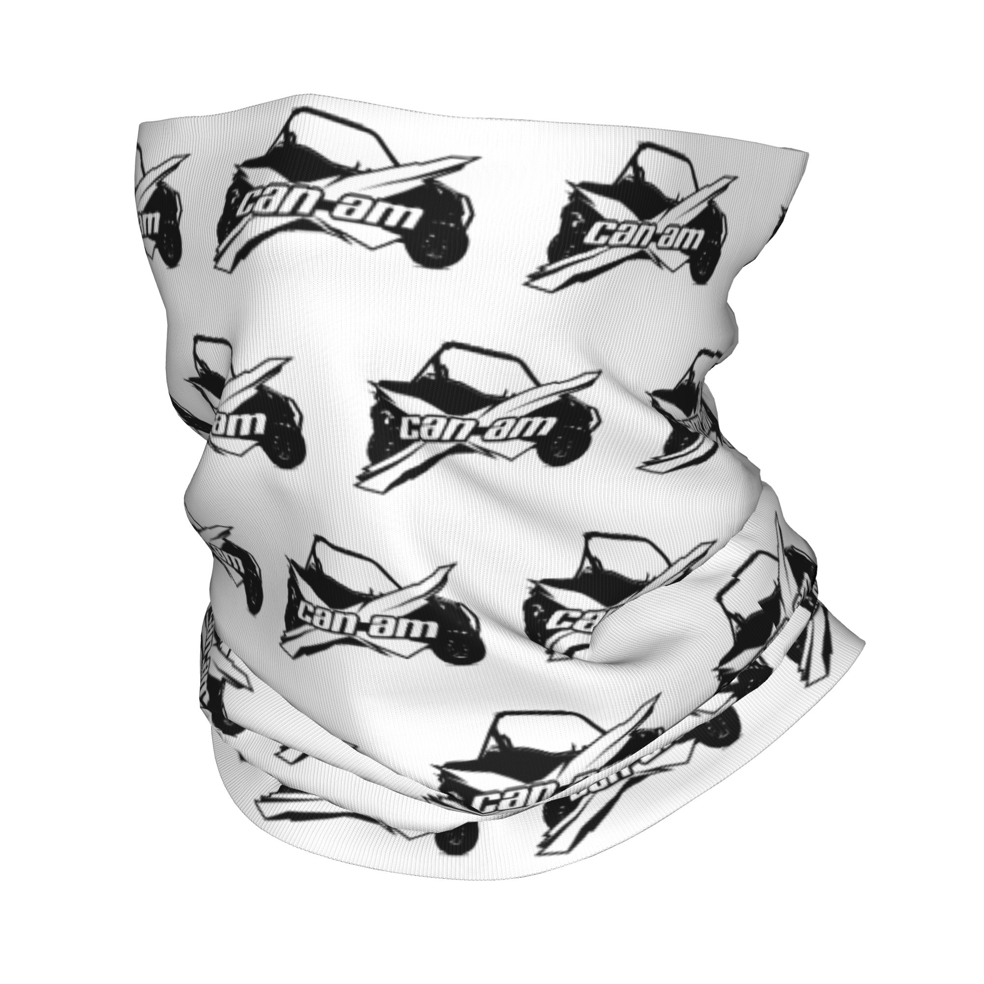 Custom Can Am Bandana Winter N – обзор и цена Neck Gaiter Fleece