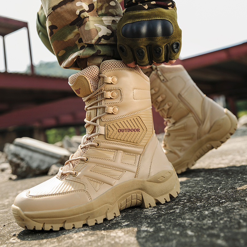 actical Military Boots Large S – обзор и цена Waterproof Winter Boot