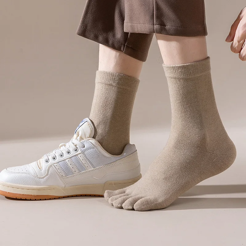 Mans Wool Five Finger Socks Sh – обзор и цена Thermal Sock Wool