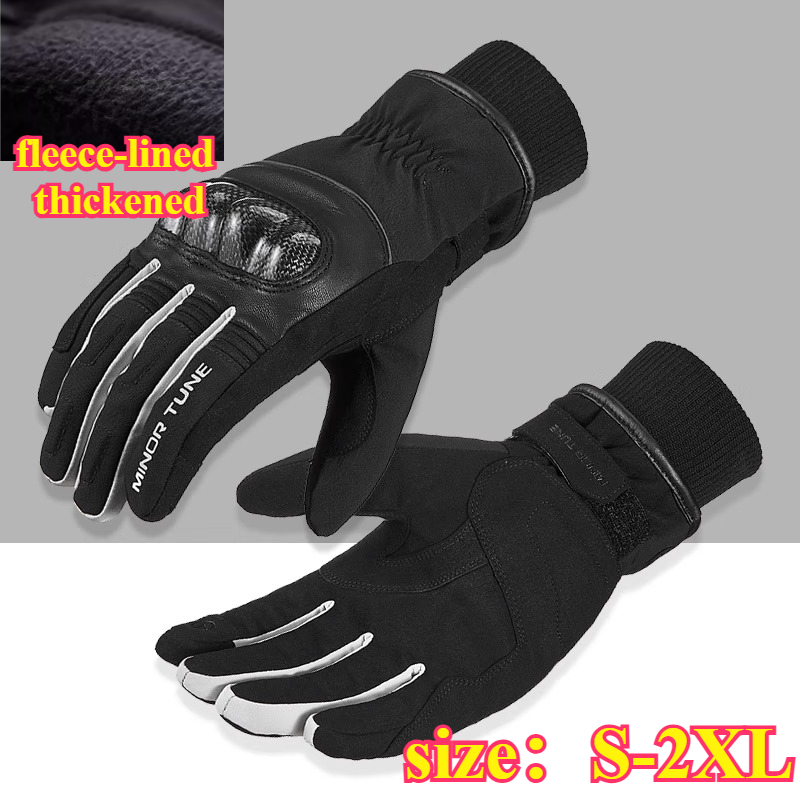 Winter Warm Motorcycle Gloves  – обзор и цена Touch Screen Gloves
