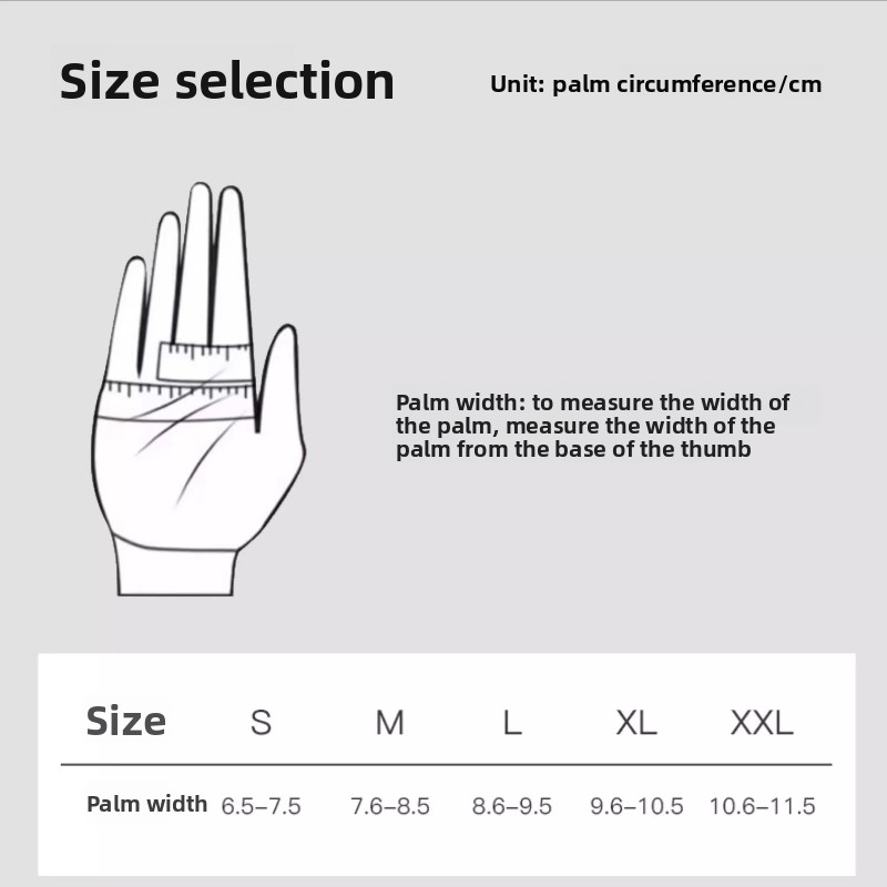 Winter Warm Motorcycle Gloves  – обзор и цена Touch Screen Gloves