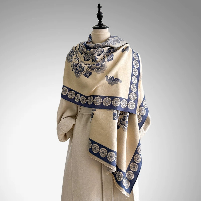 Women's Winter Luxury Thick Wa – обзор и цена Cashmere Pashmina Wrap