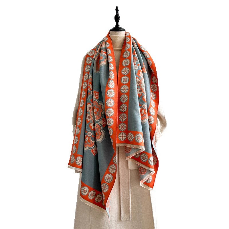 Women's Winter Luxury Thick Wa – обзор и цена Cashmere Pashmina Wrap