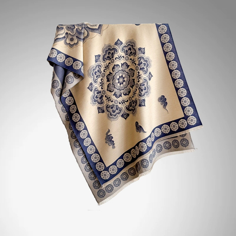 Women's Winter Luxury Thick Wa – обзор и цена Cashmere Pashmina Wrap