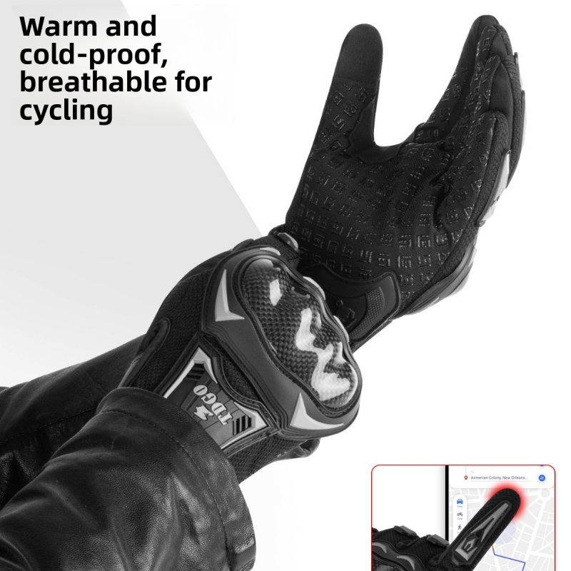New High-End Winter Waterproof – обзор и цена Touch Screen Gloves