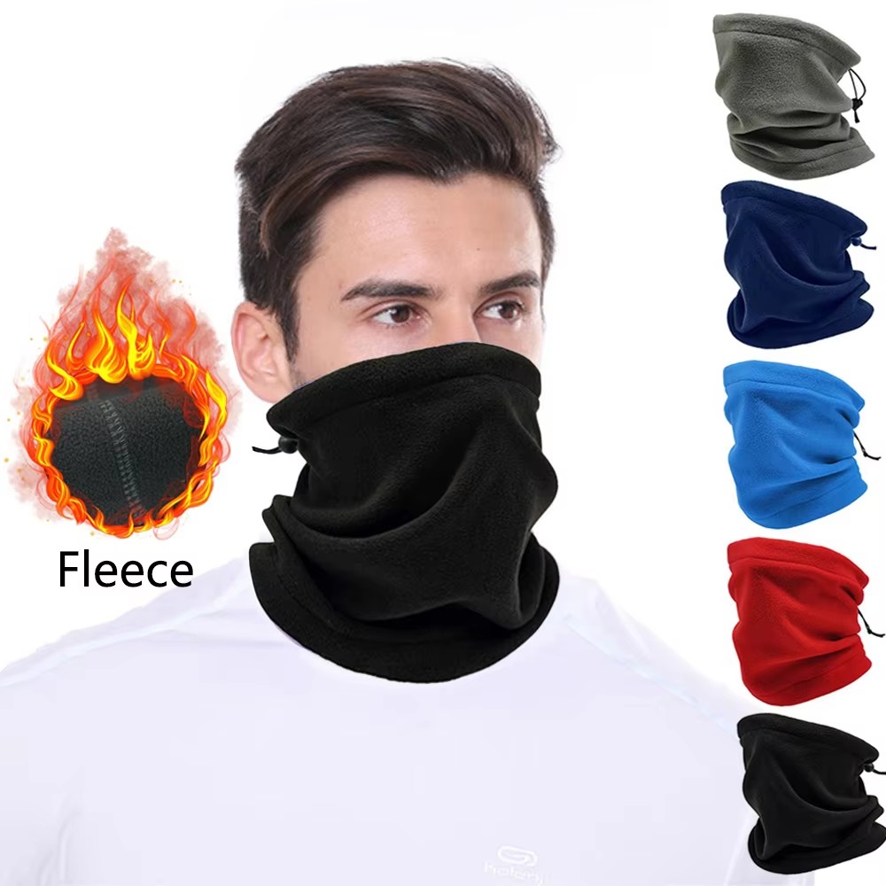 Winter Face Cover Neck Gaiter  – обзор и цена Neck Gaiter Fleece