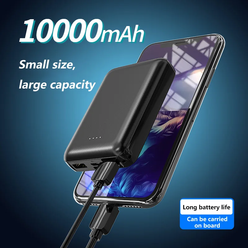 Portable Power Bank 100000mah  – обзор и цена Heated Vest Battery