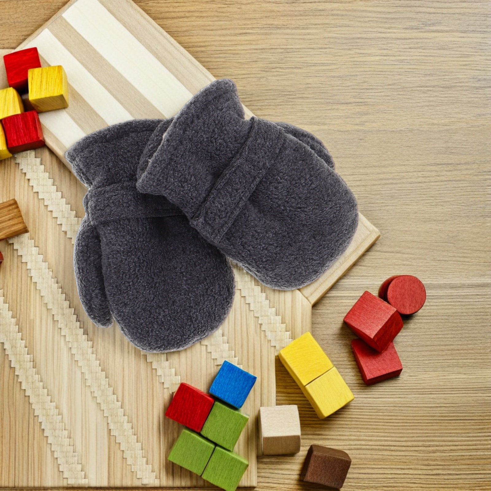 2Pairs Children Warm Gloves Po – обзор и цена Snow Glove Insulated