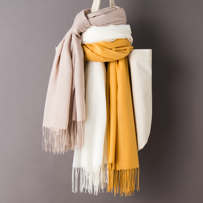 36Color Thin Imitation Cashmer – обзор и цена Cashmere Pashmina Wrap
