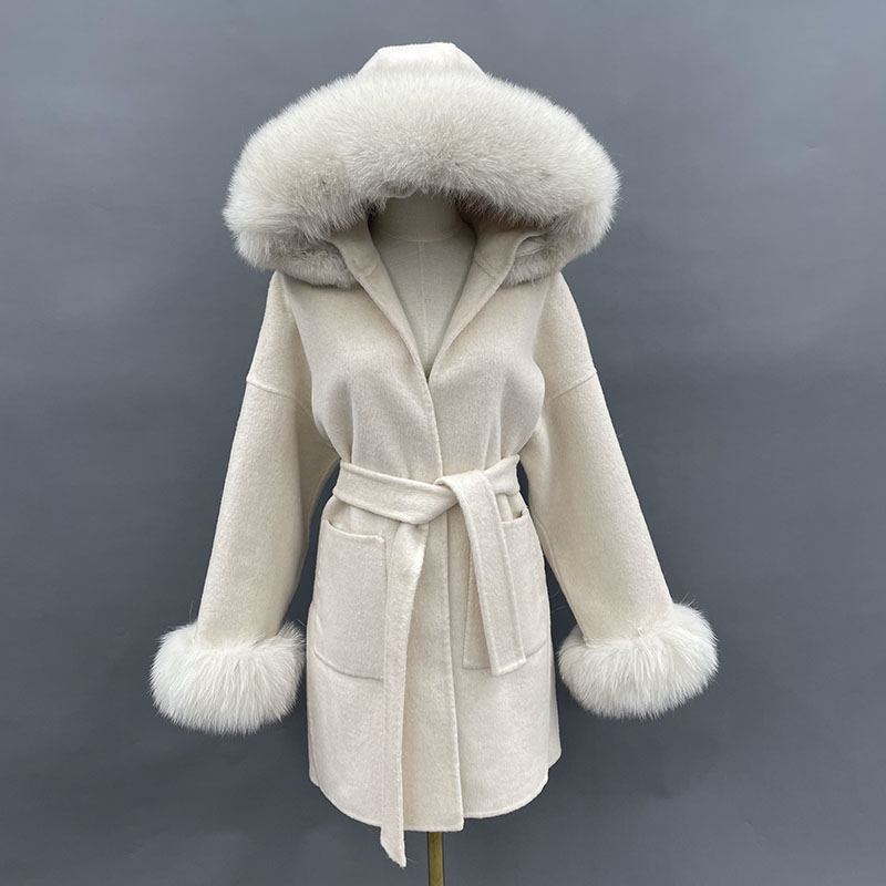 MISSJANEFUR Wool Coat with Rea – обзор и цена Wool Coat Peacoat