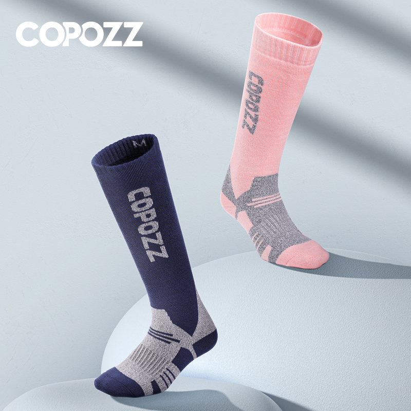 COPOZZ Winter Men Women Therma – обзор и цена Thermal Sock Wool
