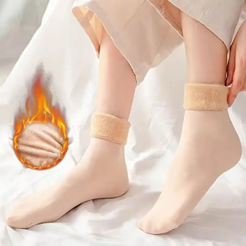 Women's Thermal Snow Socks Aut – обзор и цена Thermal Sock Wool