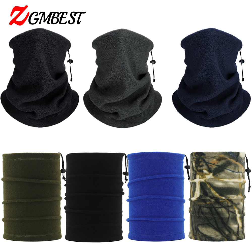 Winter Neck Gaiter Warmer Wind – обзор и цена Winter Headband Fleece
