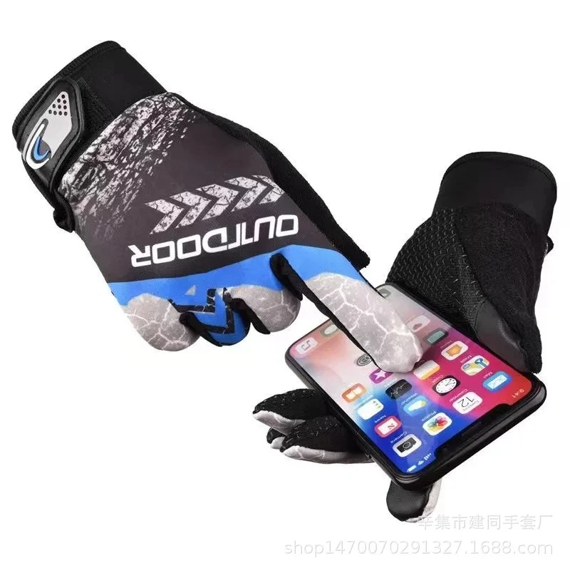 Cycling Motorbike Gloves Men B – обзор и цена Touch Screen Gloves