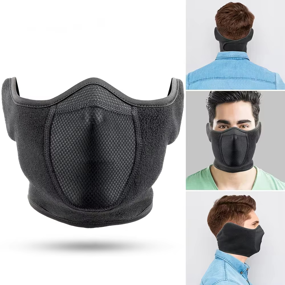Cold Weather Neck Warmer Ear C – обзор и цена Fleece Ear Warmer Band