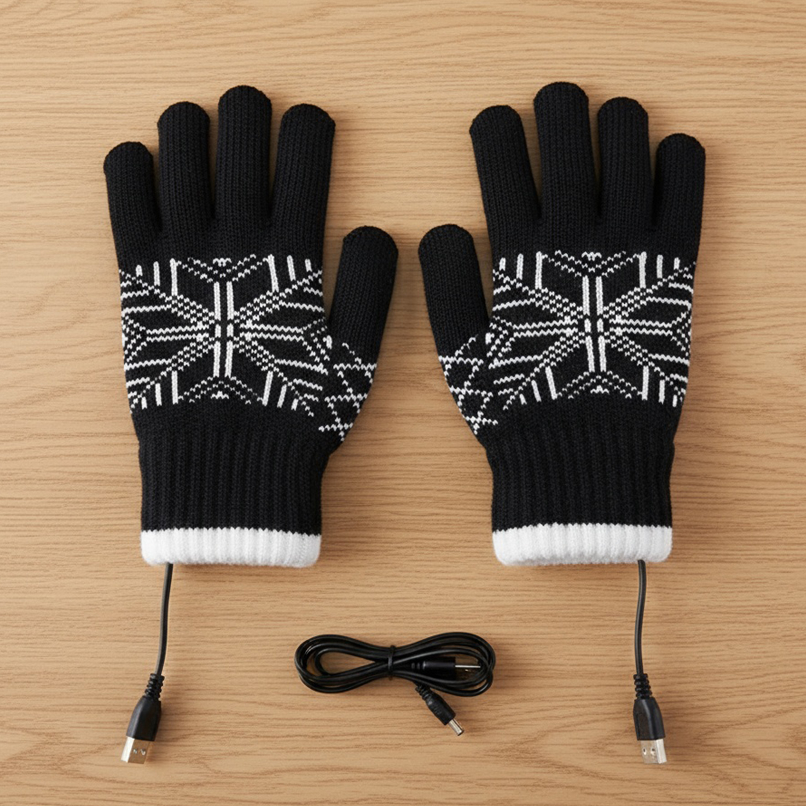 USB Touchscreen Hand Warmer Wi – обзор и цена Touch Screen Gloves