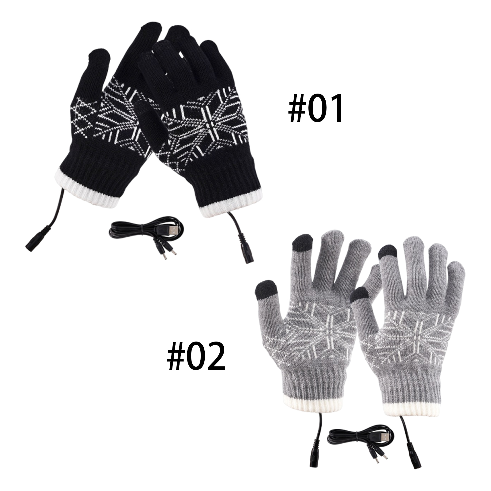 USB Touchscreen Hand Warmer Wi – обзор и цена Touch Screen Gloves