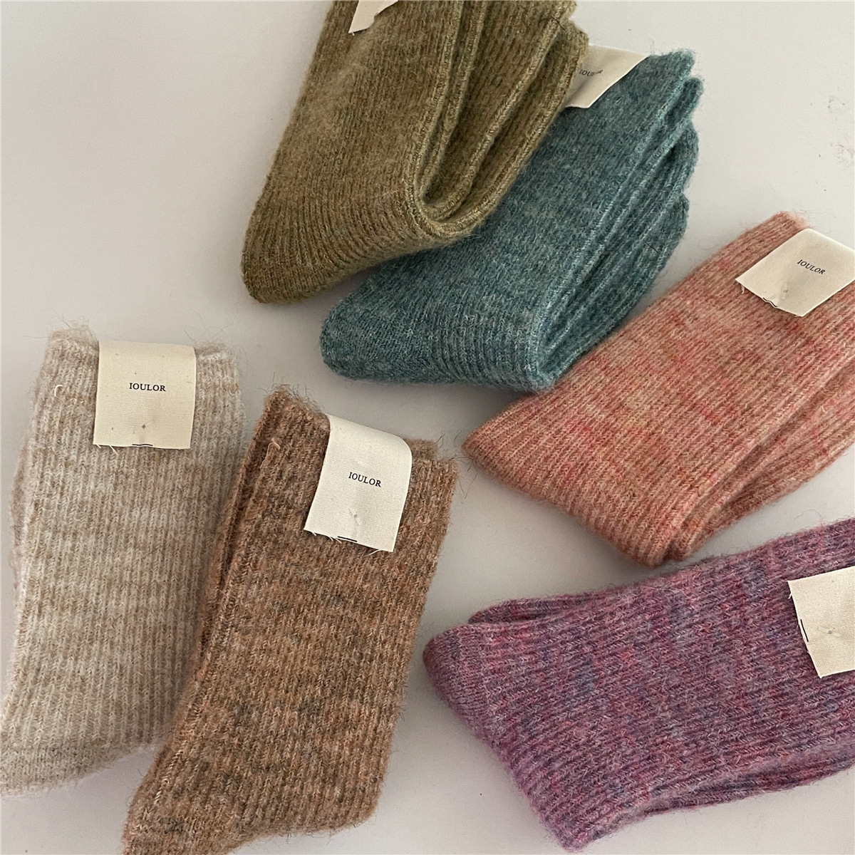 Autumn Winter Thermal Women So – обзор и цена Thermal Sock Wool
