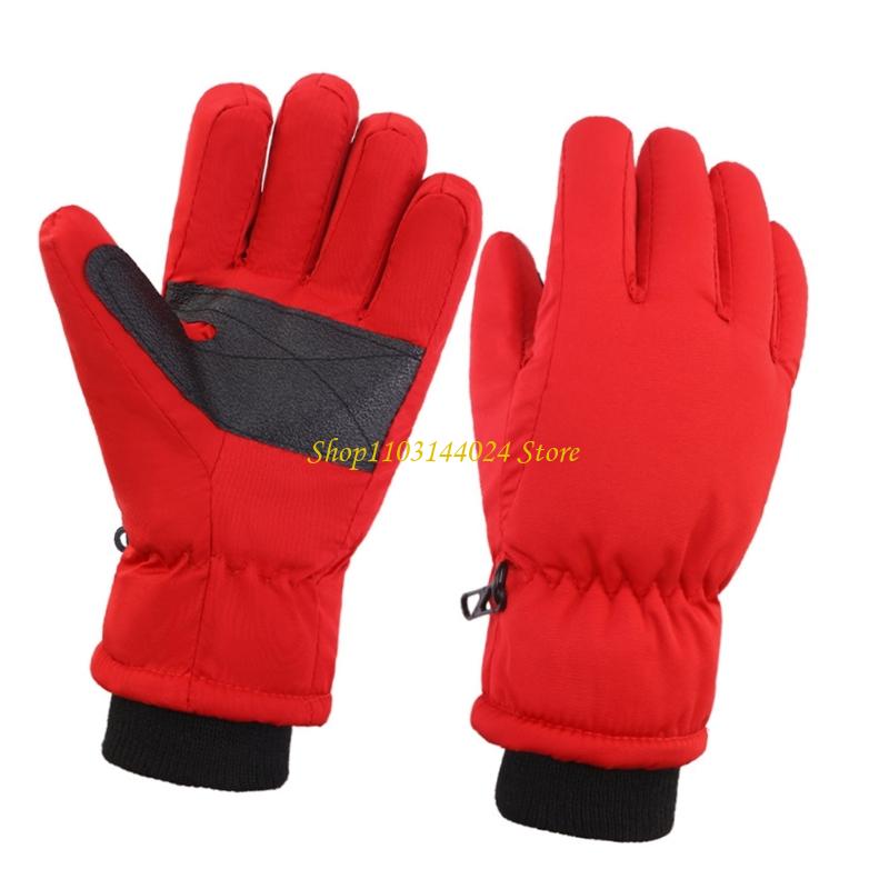 N5KE 2Pcs Waterproof Kids Ski  – обзор и цена Snow Glove Insulated