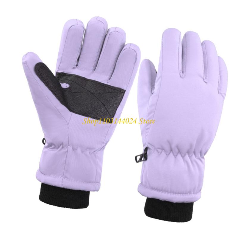 N5KE 2Pcs Waterproof Kids Ski  – обзор и цена Snow Glove Insulated