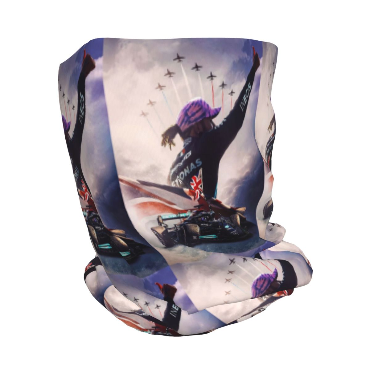 Glory_Lewis Hamilton_Art - F1  – обзор и цена Knit Beanie Hat Warm