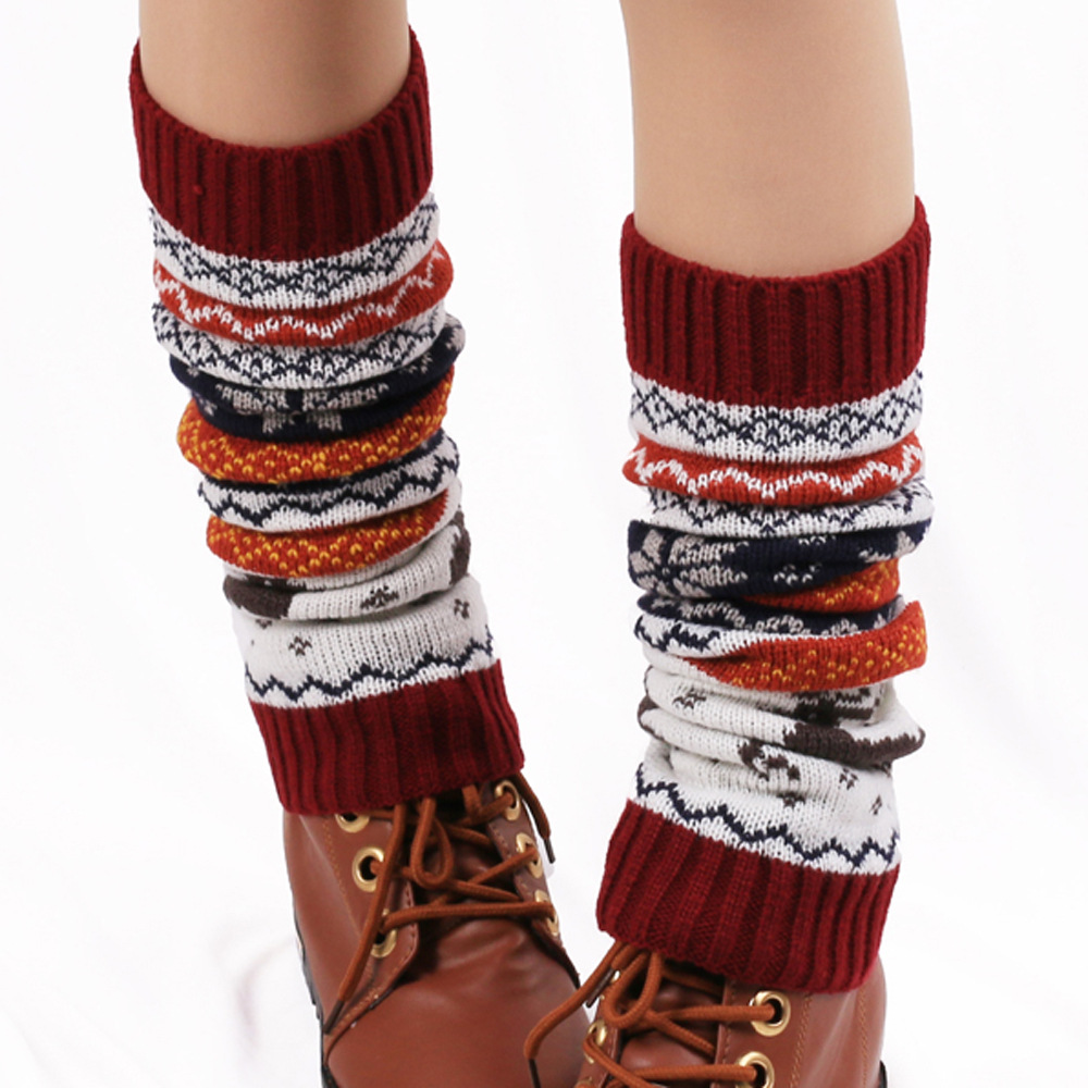 New Wool Thermal Socks Korean  – обзор и цена Thermal Sock Wool