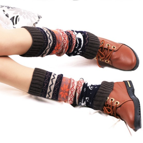 New Wool Thermal Socks Korean  – обзор и цена Thermal Sock Wool