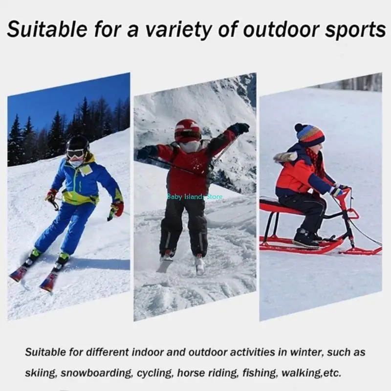 K92D Waterproof Ski Gloves Fas – обзор и цена Snow Glove Insulated