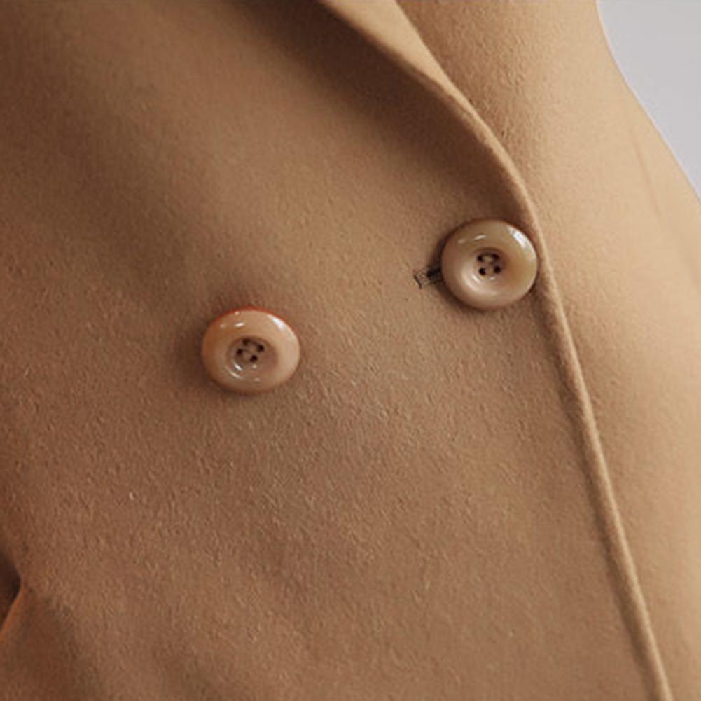 2025 Elegant Women Woolen Coat – обзор и цена Wool Coat Peacoat