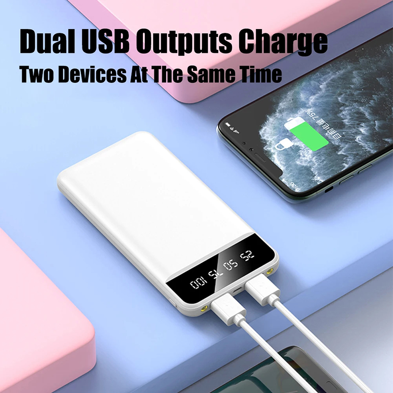50000mah Portable Power Bank C – обзор и цена Heated Vest Battery