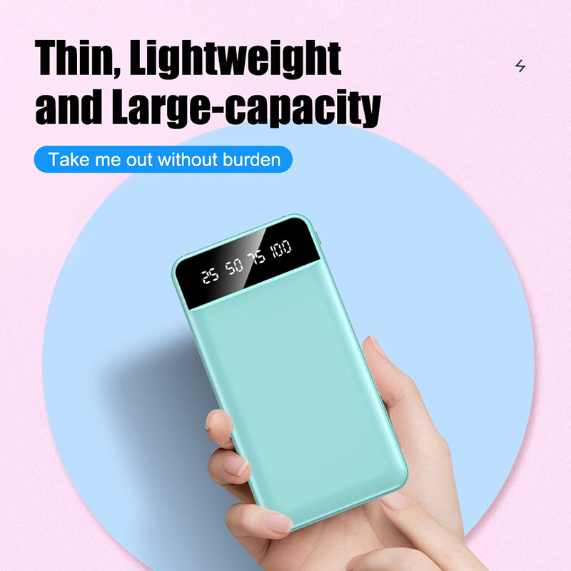 50000mah Portable Power Bank C – обзор и цена Heated Vest Battery