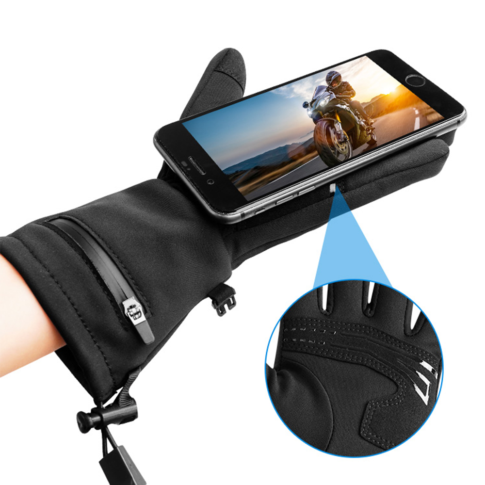 Snow Deer S18 Winter Heated Gl – обзор и цена Touch Screen Gloves