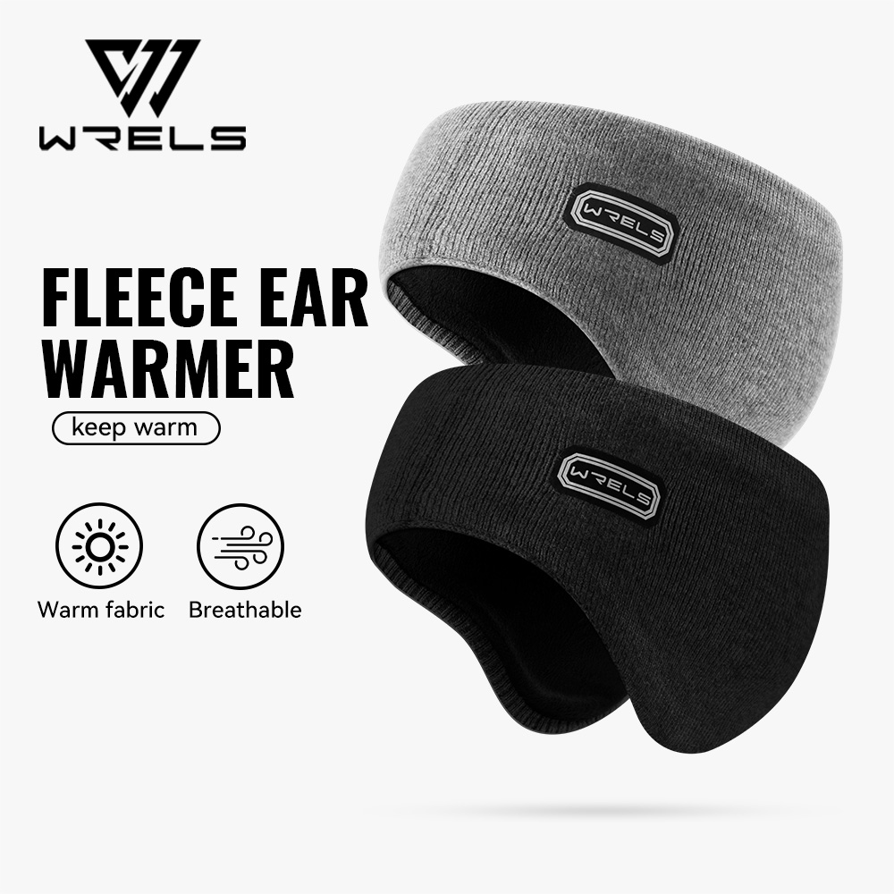 WRELS Ear Warmers Headband Fle – обзор и цена Winter Headband Fleece