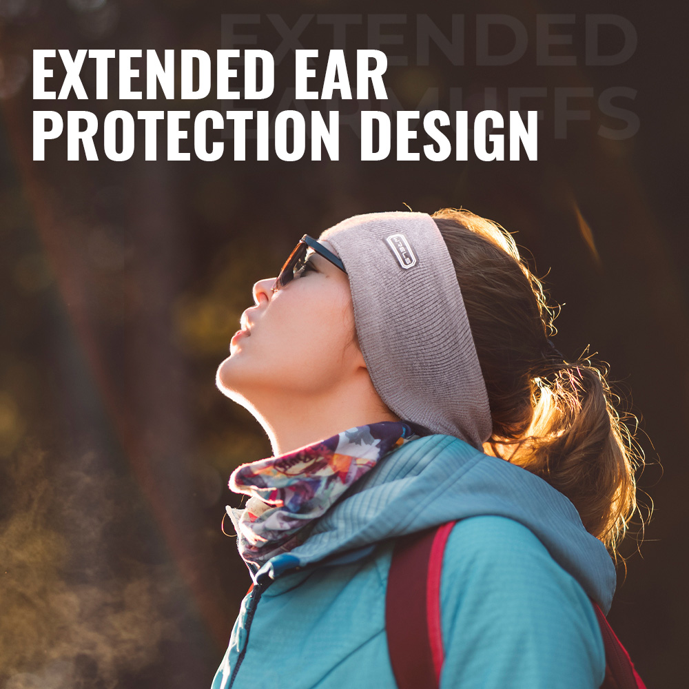 WRELS Ear Warmers Headband Fle – обзор и цена Winter Headband Fleece