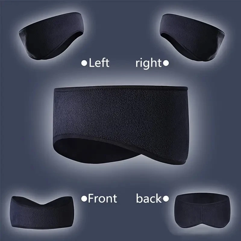 1Pcs Stylish Winter Headband E – обзор и цена Winter Headband Fleece