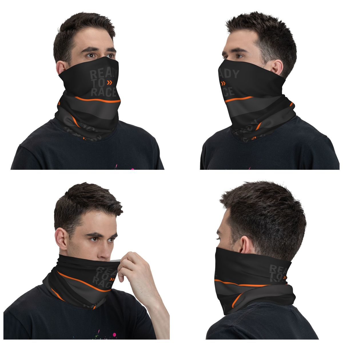 Motor Enduro Cross Motocross B – обзор и цена Neck Gaiter Fleece