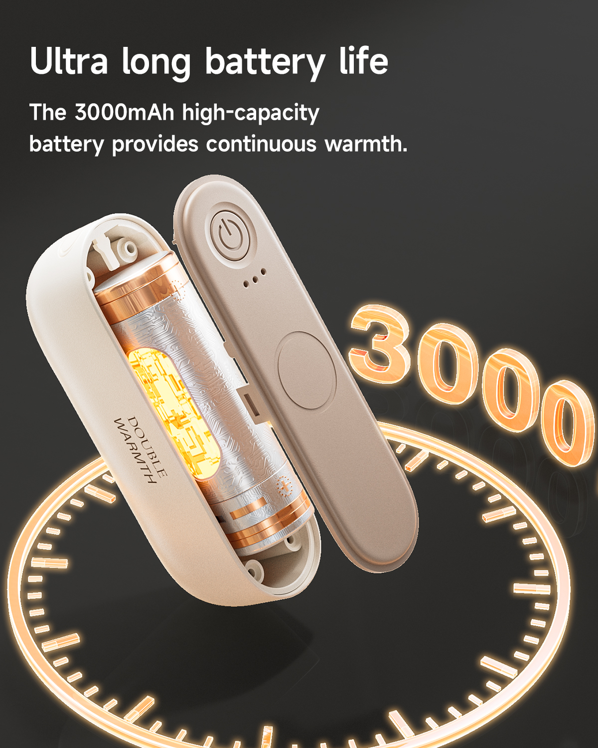 2-in-1 Magnetic Rechargeable H – обзор и цена Hand Warmer Electric