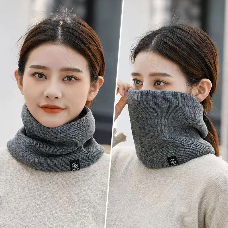 Fashion Women Knitted Scarf So – обзор и цена Wool Scarf Men