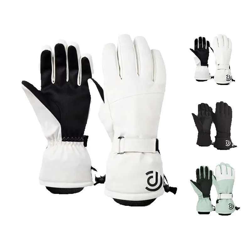 Ski Gloves Winter Thermally In – обзор и цена Snow Glove Insulated