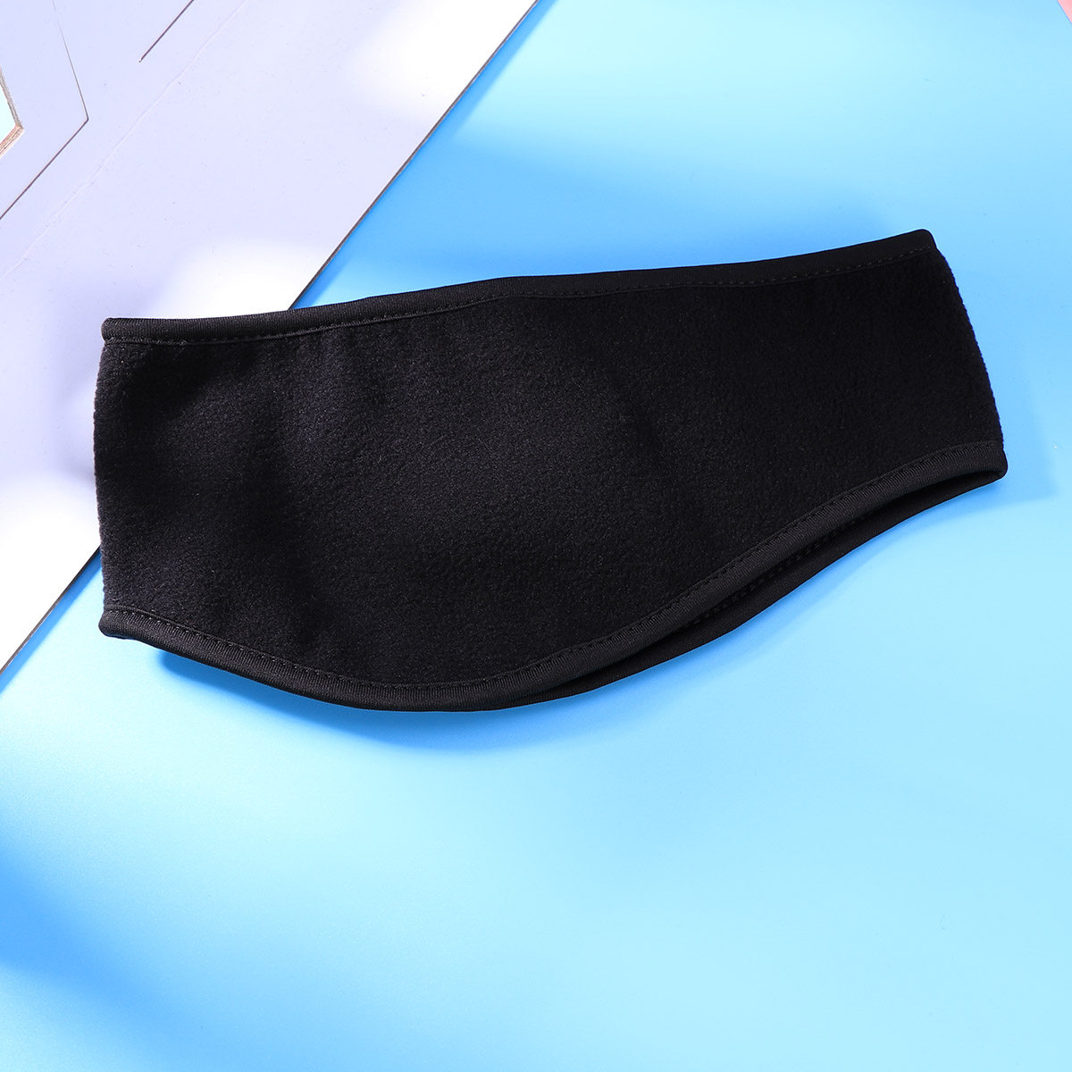 Unisex Black Ear Warmer Headba – обзор и цена Fleece Ear Warmer Band