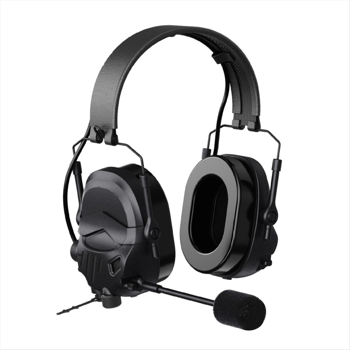 A64I  Headset with Microphone  – обзор и цена Earmuffs Foldable