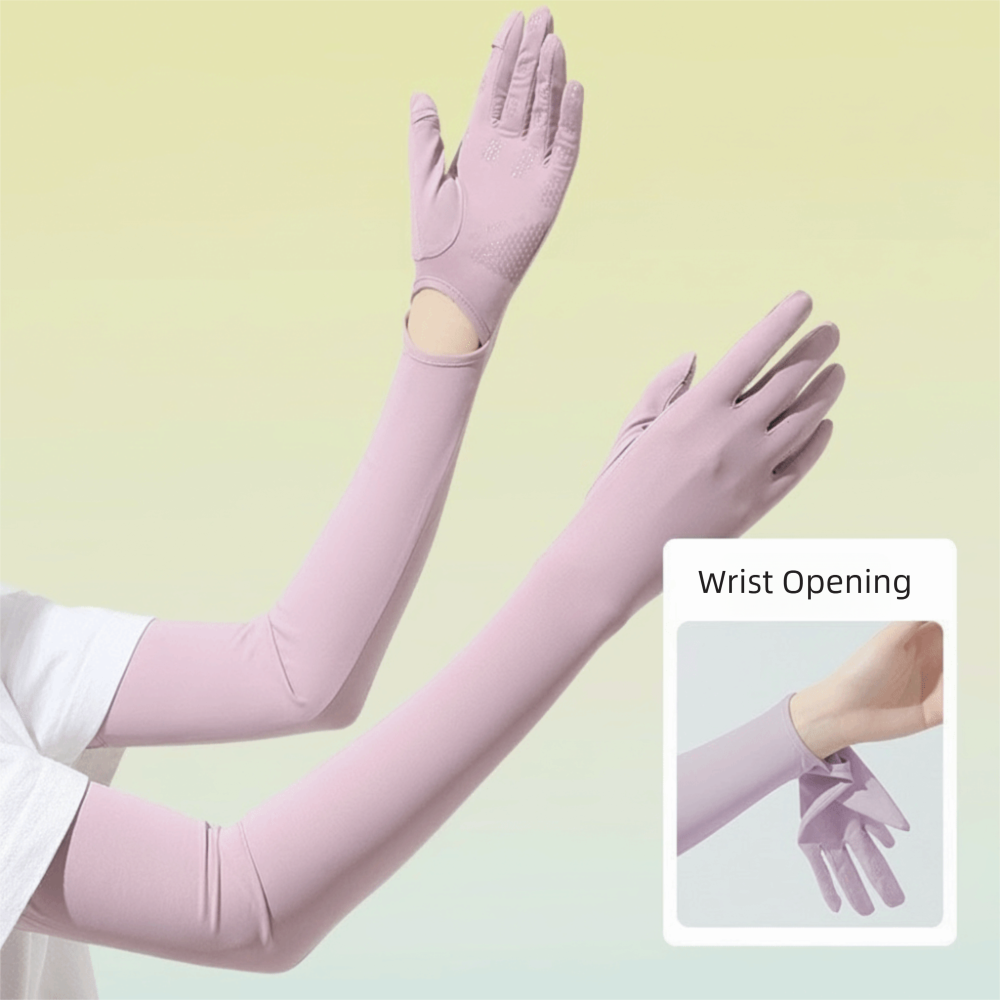 Comfortable UV Protection Sun  – обзор и цена Touch Screen Gloves
