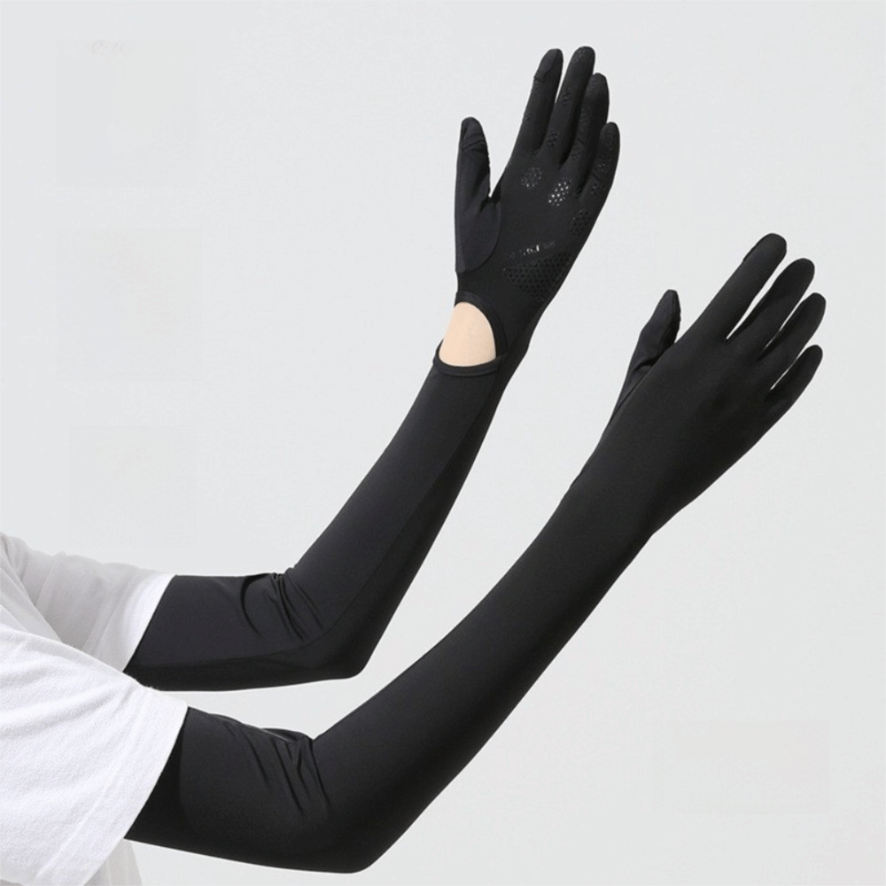 Comfortable UV Protection Sun  – обзор и цена Touch Screen Gloves