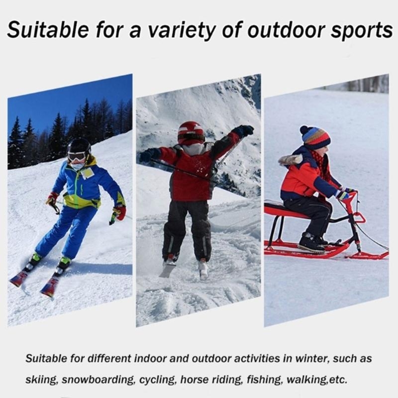 J15U Warm Baby Toddler Winter  – обзор и цена Snow Glove Insulated