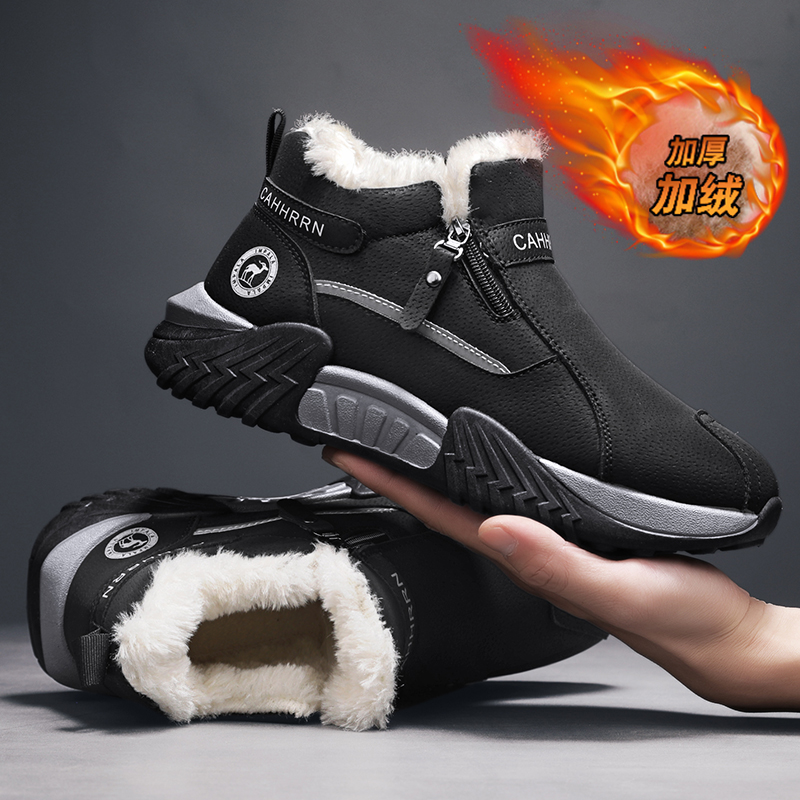 men boots 2025 New Winter Slip – обзор и цена Waterproof Winter Boot